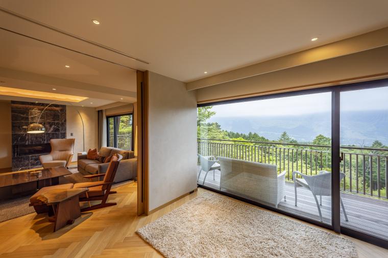 THE HIRAMATSU HOTELS ＆ RESORTS 仙石原