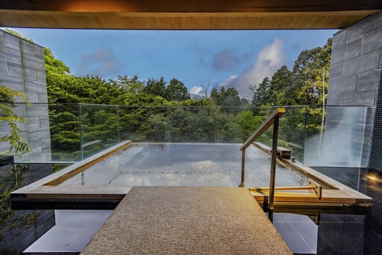 THE HIRAMATSU HOTELS ＆ RESORTS 仙石原