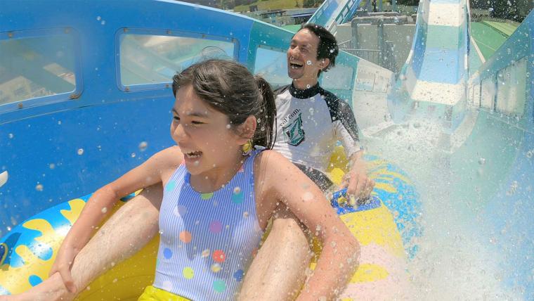 ネスタリゾート神戸 プール