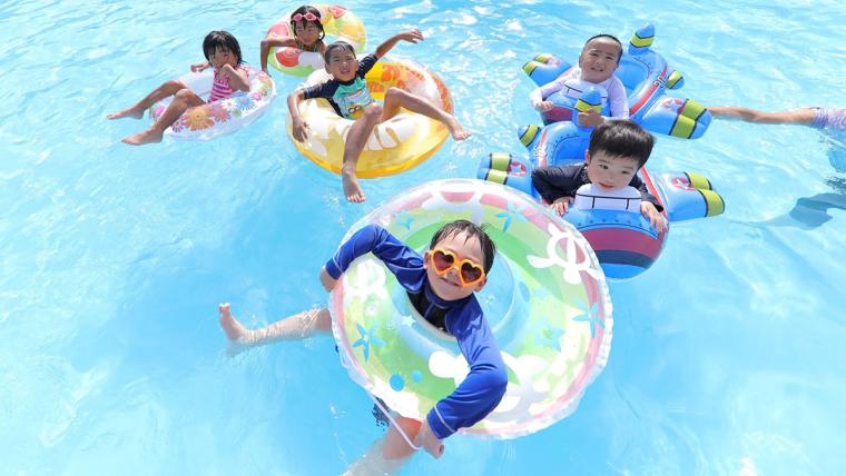 ロイヤルホテル 宗像 -DAIWA ROYAL HOTEL- プール