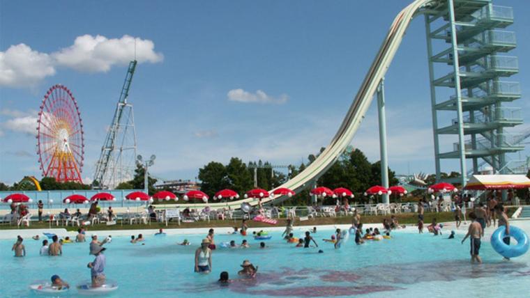 グリーンランドオフィシャルホテル【ホテル　ヴェルデ】 プール