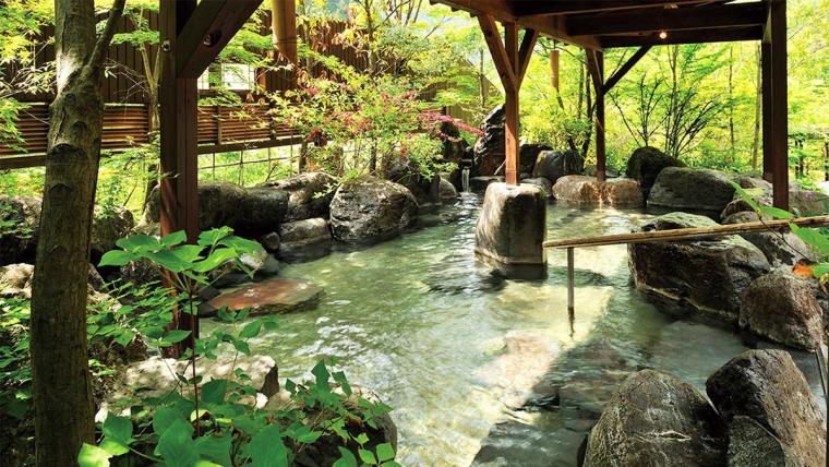 つえたて温泉ひぜんや