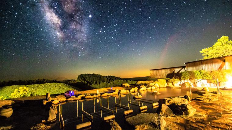 黒川温泉 瀬の本高原ホテル