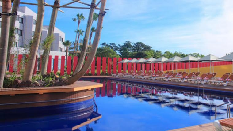 THE LUIGANS Spa&Resort（ザ・ルイガンズ. スパ＆リゾート） プール