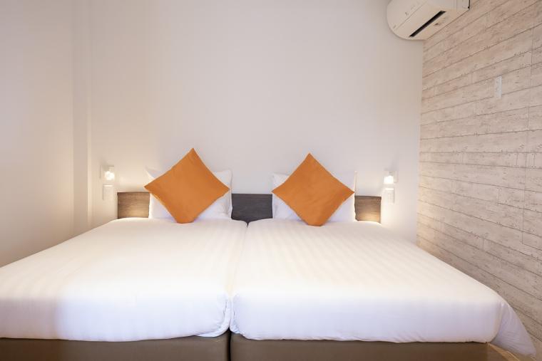 セカンドベッドルーム