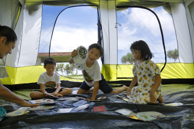 アラマンダ インギャーコーラルヴィレッジ