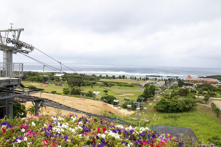 オーシャンスカイ