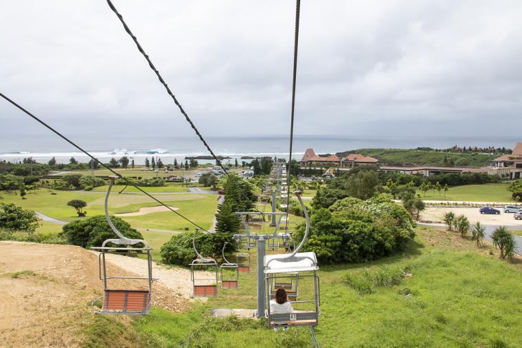 オーシャンスカイ