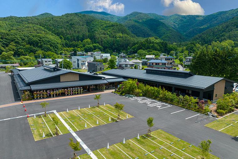 旅の駅 kawaguchiko base