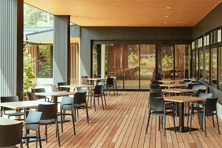 旅の駅 kawaguchiko base