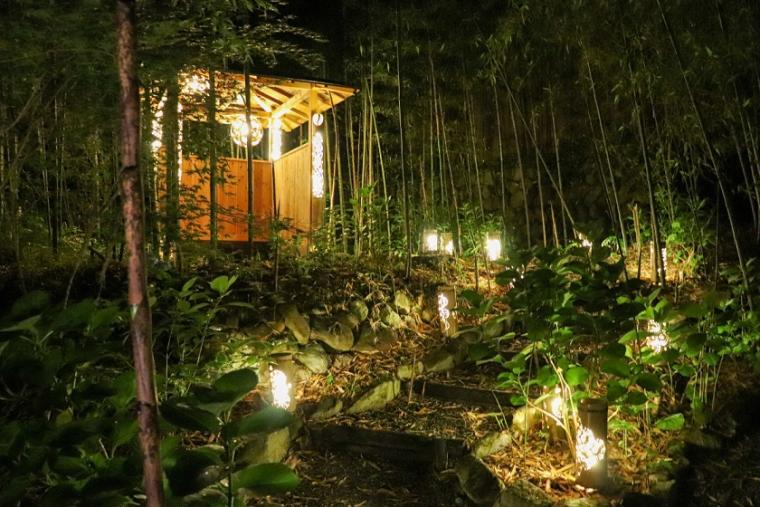 奈良偲の里　玉翠