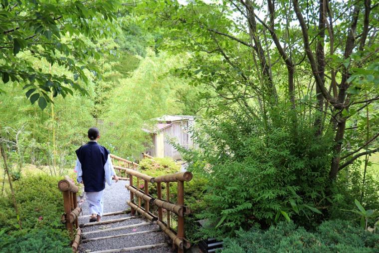 奈良偲の里　玉翠