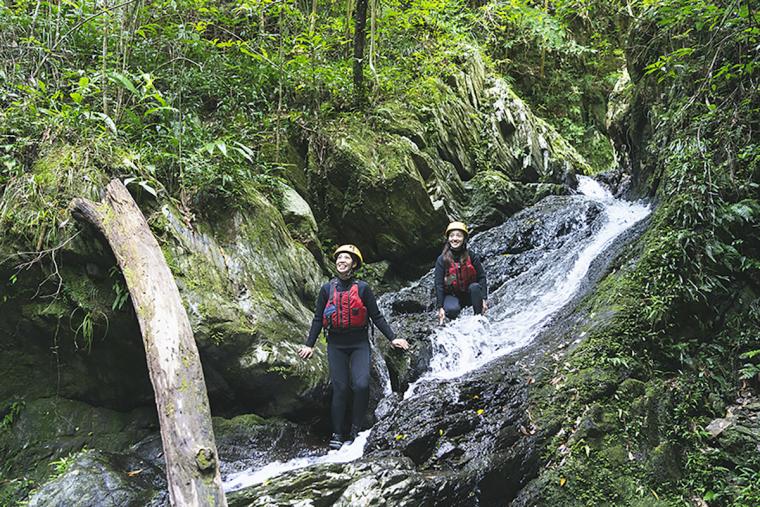 ハレクラニ沖縄 エスケープ　やんばるの自然の息吹に触れる