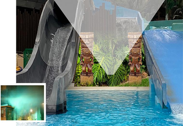 ハワイアンズ　マウナ・ブラック