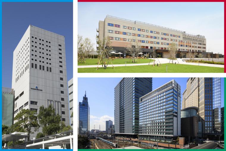 ＜川崎三宿＞泊まって寄付する社会貢献！3ホテルから選べる朝食付き宿泊プラン