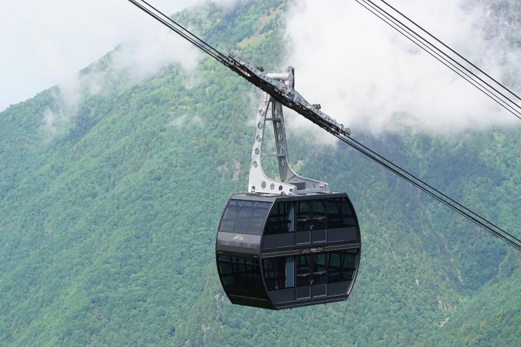 新穂高ロープウェイ