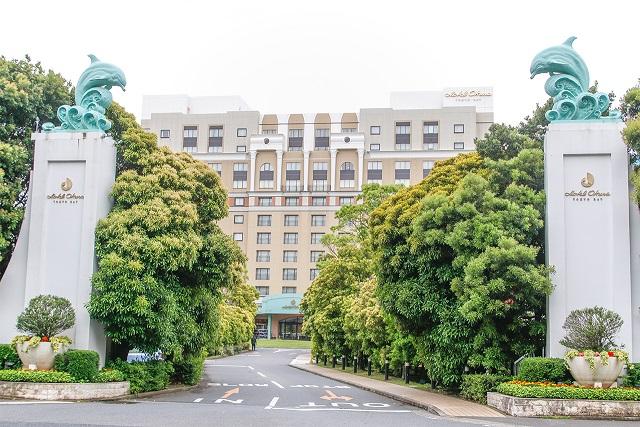 ホテルオークラ東京ベイ