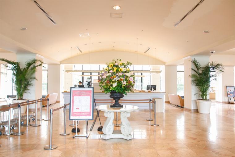 ホテルオークラ東京ベイ