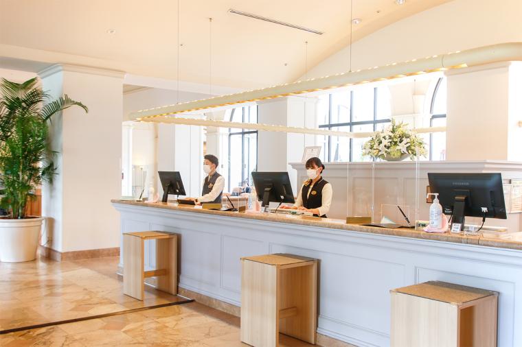 ホテルオークラ東京ベイ