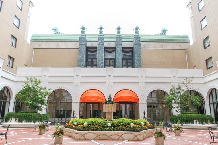 ホテルオークラ東京ベイ