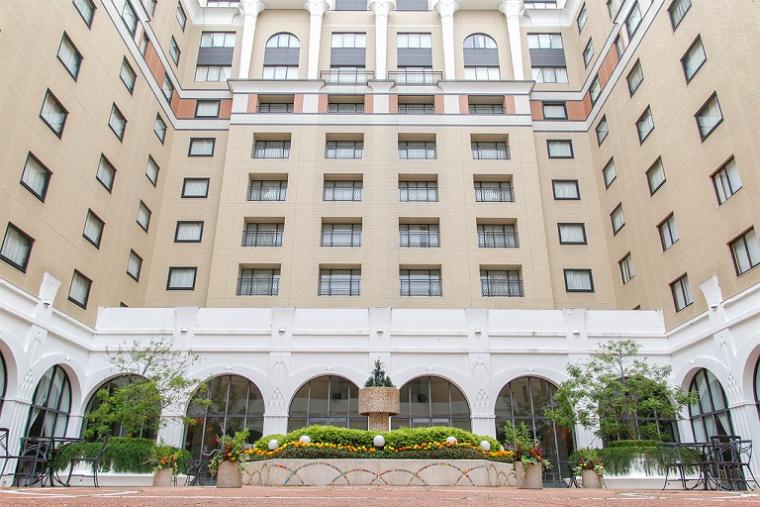 ホテルオークラ東京ベイ