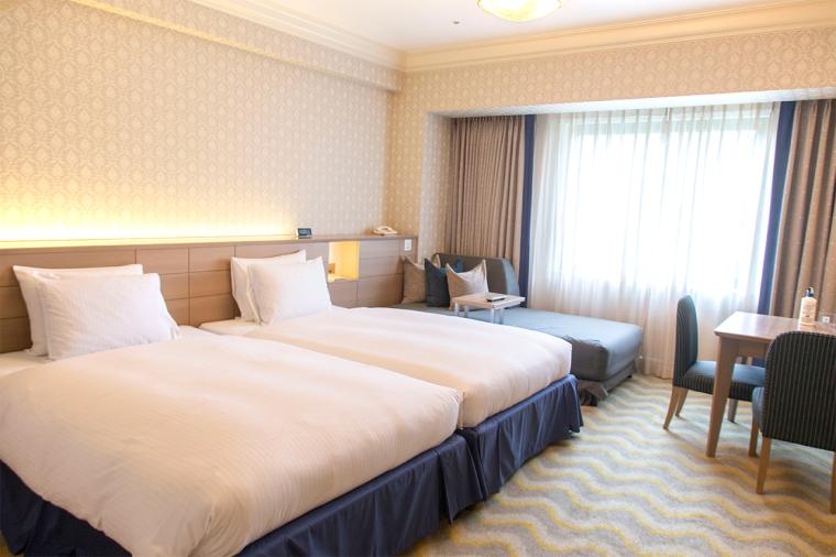 ホテルオークラ東京ベイ