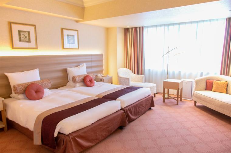 ホテルオークラ東京ベイ