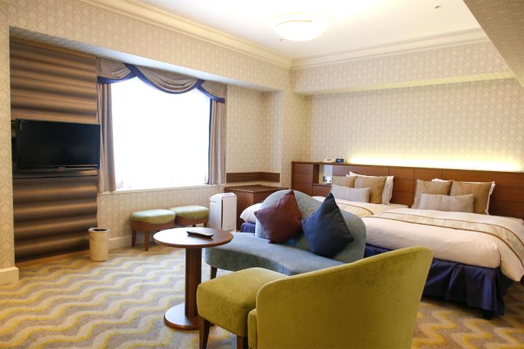 ホテルオークラ東京ベイ