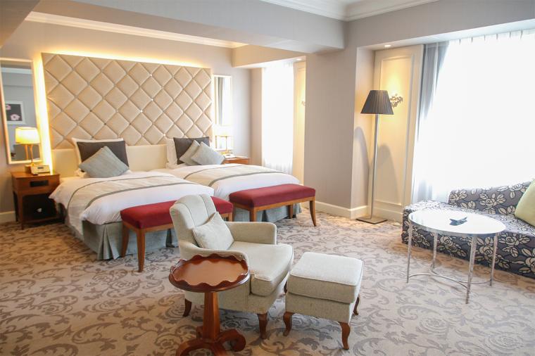 ホテルオークラ東京ベイ