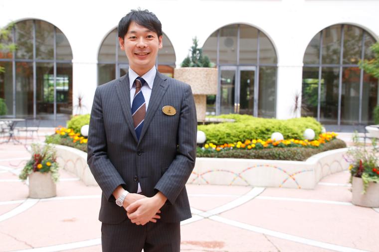 ホテルオークラ東京ベイ