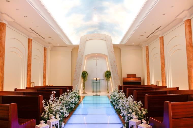 ホテルオークラ東京ベイ