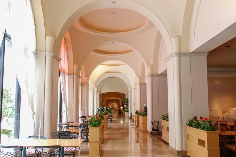 ホテルオークラ東京ベイ