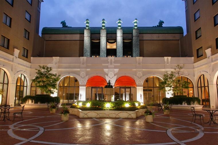 ホテルオークラ東京ベイ