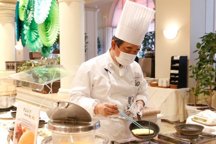 ホテルオークラ東京ベイ