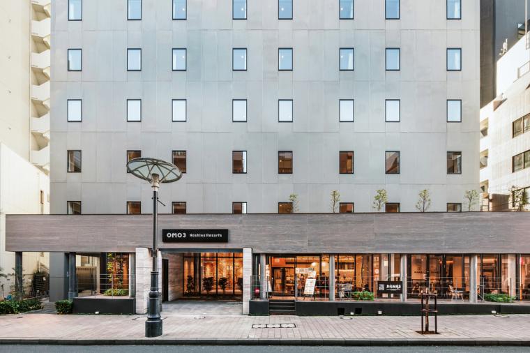 宿泊者限定ツアーに注目！「OMO3東京赤坂 by 星野リゾート」滞在記