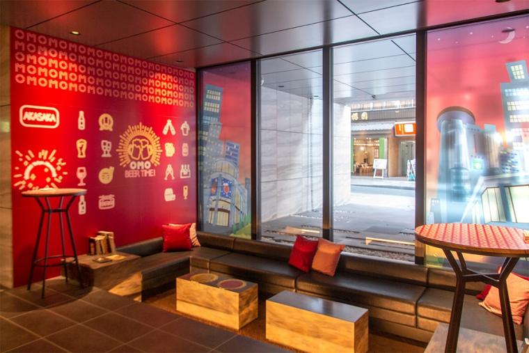 宿泊者限定ツアーに注目！「OMO3東京赤坂 by 星野リゾート」滞在記