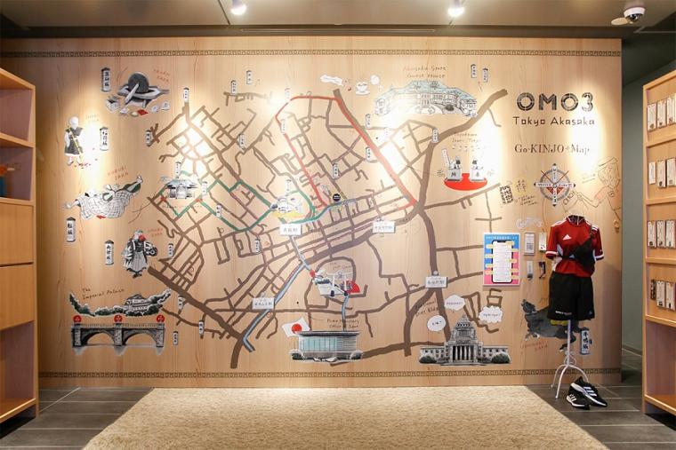 宿泊者限定ツアーに注目！「OMO3東京赤坂 by 星野リゾート」滞在記