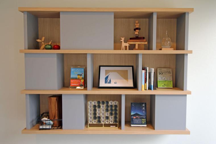 チェックイン棟内