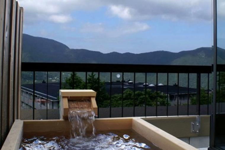 強羅温泉　強羅にごりの湯宿　のうのう箱根