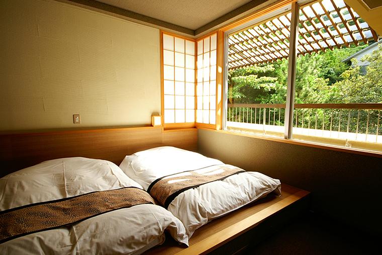 強羅温泉　強羅にごりの湯宿　のうのう箱根