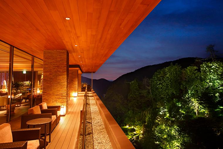 箱根小涌園　天悠