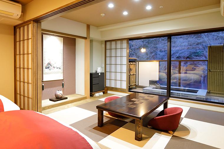 箱根湯本温泉　天成園