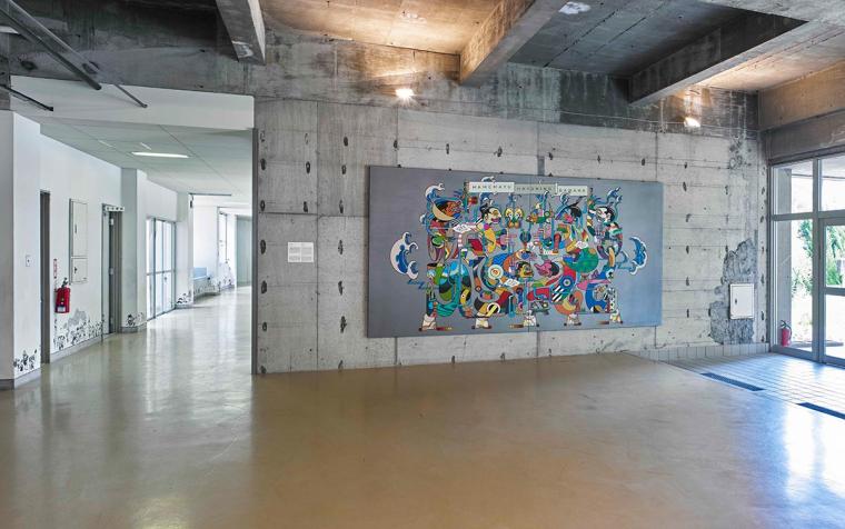 小豆島 福武ハウス