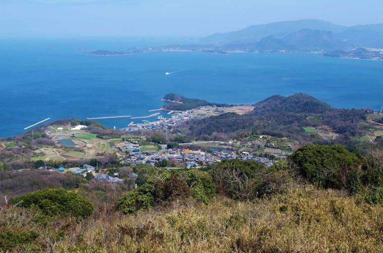 豊島 檀山