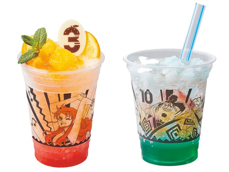 USJ「ワンピース」夏イベント2022 フード