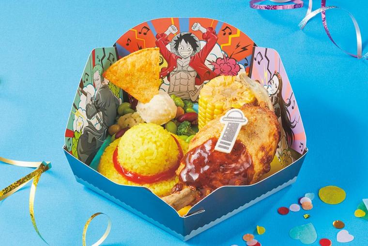 USJ「ワンピース」夏イベント2022 フード