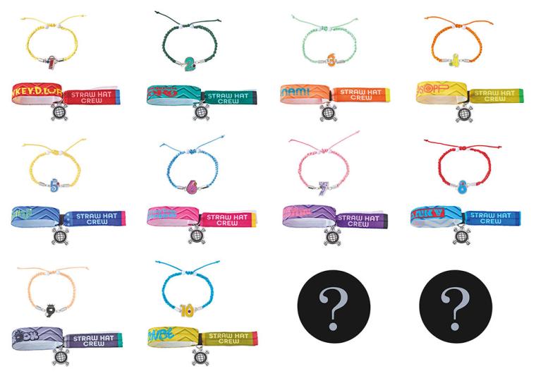 USJ「ワンピース」夏イベント2022 グッズ