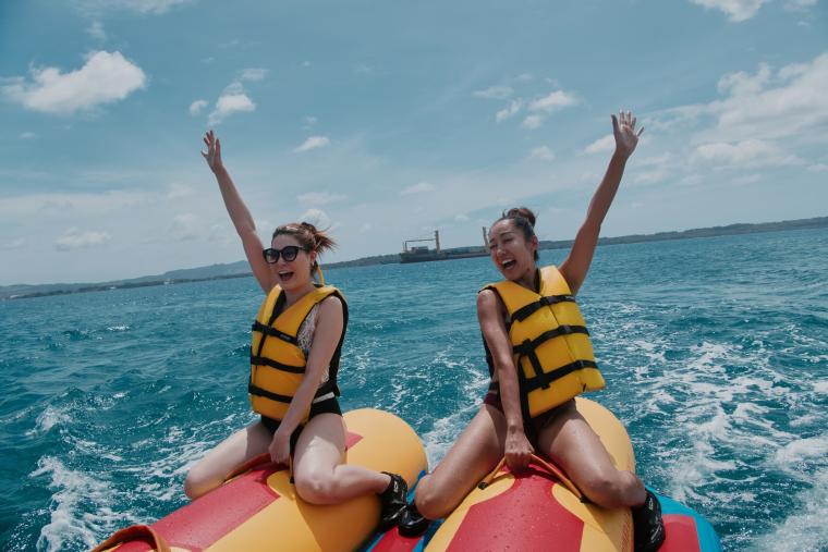 週末にふらっといける海外リゾート♪ヘルシーでオシャレな欲張りグアム女子旅