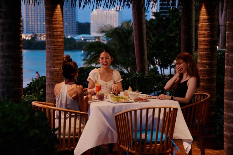 週末にふらっといける海外リゾート♪ヘルシーでオシャレな欲張りグアム女子旅