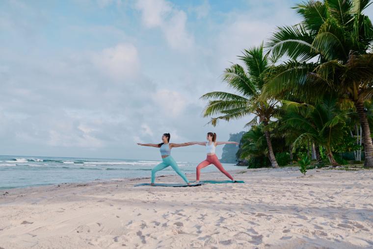 週末にふらっといける海外リゾート♪ヘルシーでオシャレな欲張りグアム女子旅